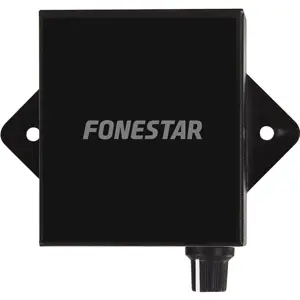 Amplificador estéreo