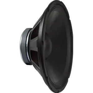 Altifalante 15" para graves woofer. 500 W máximo, 250 W RMS