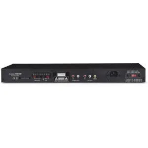 Reprodutor CD/USB/SD/MP3/FM.