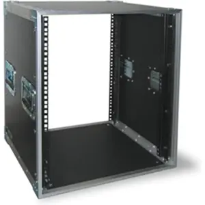 Rack 19" para aparelhos de som e iluminação. 12 U