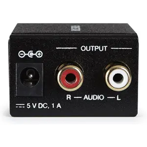 Conversor de audio digital a analógico