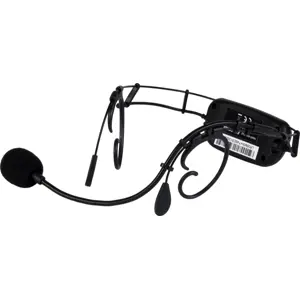 Micrófono inalámbrico de diadema UHF