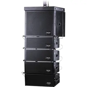Line Array amplificado