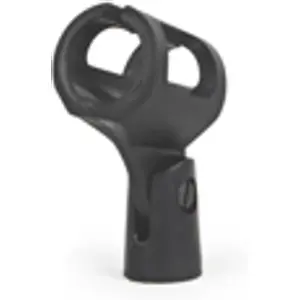 Suporte micro. Borracha flexível. 30-36 mm Ø