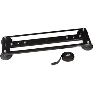 Soporte de altavoces para vehículos.