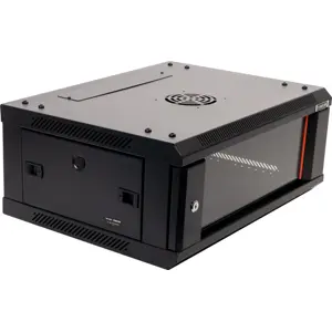 Armário rack 19'' de parede
