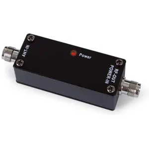 Amplificador de antena UHF