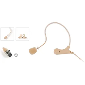 Microfone de cabeça