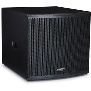 Subwoofer amplificado