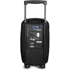 Amplificador portátil