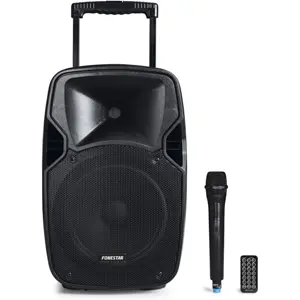 Amplificador portátil