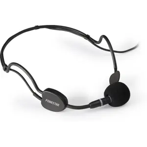 Microfone de cabeça