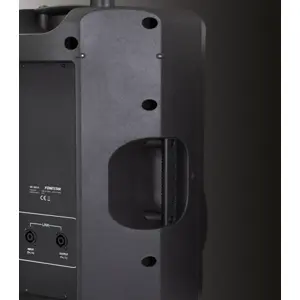 Altavoz de alta potencia