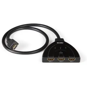 Selector bidireccional HDMI 3 x 1