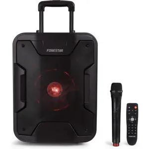 Amplificador portátil