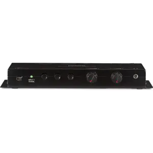 Amplificador estéreo