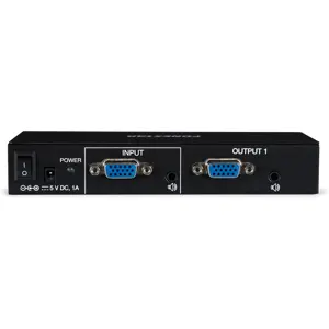 Distribuidor VGA 1 x 4