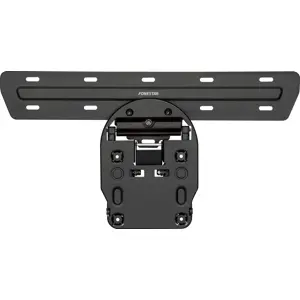 Suporte de parede ajustável para TV QLED (ultra fino) 49''/55''/65'' (124/140/165 cm)