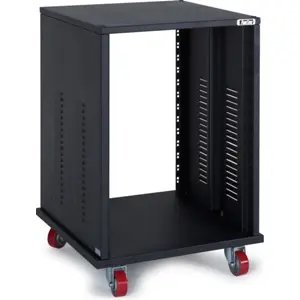 Armário rack 19" profundidade extra