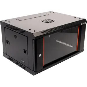 Armário rack 19'' de parede