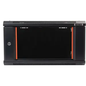 Armário rack 19'' de parede
