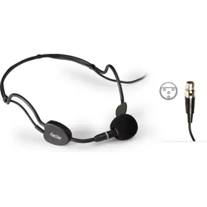 Microfone de cabeça