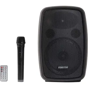 Amplificador portátil
