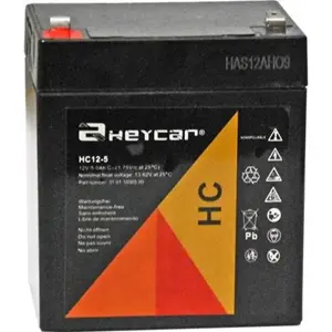 Batería AGM 12 V 40 Ah