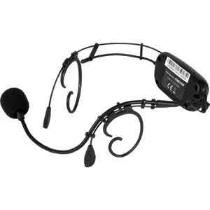 Micrófono inalámbrico de diadema UHF