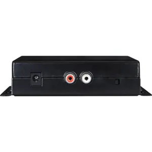 Preamplificador de micrófonos a auxiliar.