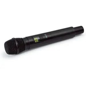 Microfone sem fios de mão UHF