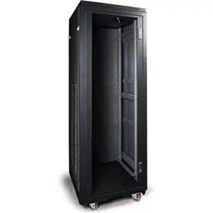 Armario rack 19" de 30 U metálico.