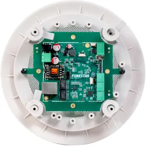Sensor de presión sonora para AIP