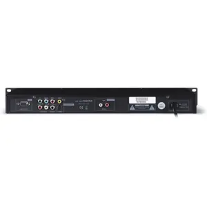 Reproductor DVD/USB.