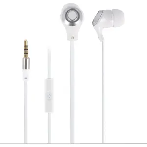 Auriculares com microfone