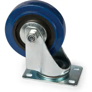 Roda para móveis racks 19"