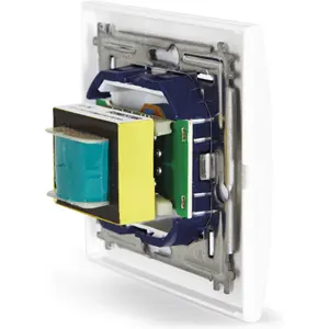 Atenuador de linha 100 V.