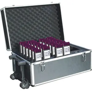 Carregador para 24 recetores SCT-6R.