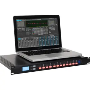 Procesador de altavoces