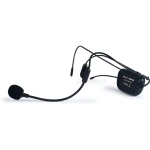 Micrófono inalámbrico de diadema UHF