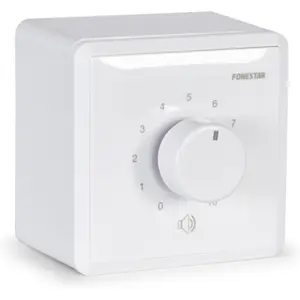 Atenuador de línea 100 V