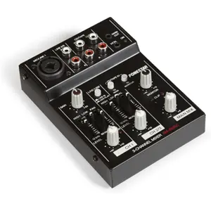Mezclador USB para PC