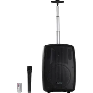 Amplificador portátil
