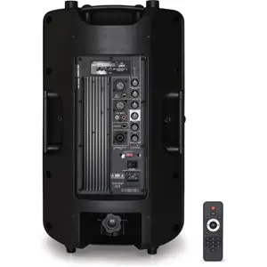 Columna amplificada USB/SD/MP3/BT