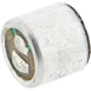 Cápsula condensador electret