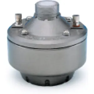 Motor para altifalante exponencial.
