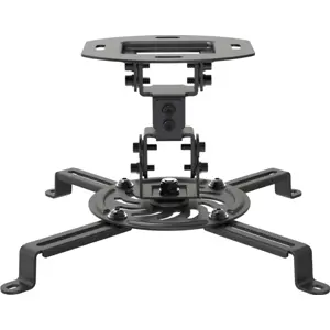 Soporte orientable para proyectores