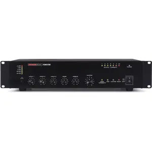 Amplificador de lazo de inducción.