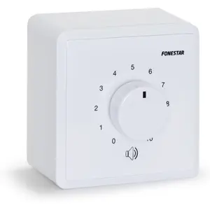 Atenuador de linha 100 V