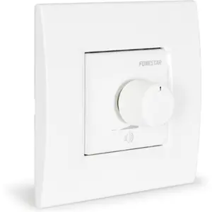 Atenuador de linha 100 V.